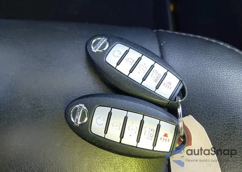 2017 Nissan Pathfinder Sl из США, поврежденный, VIN 5N1DR2MM3HC655405